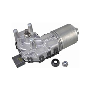 Pyyhkijän moottori, Edessä, ford mondeo iv, mondeo sedan iv, mondeo turnier iv, 1462901, 1694757, 7S71-17508-AA, 7S71-17508-AB