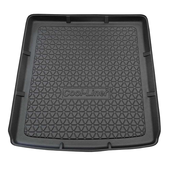 Tavaratilan matto Skoda Octavia II Combi ja Octavia II Scout 2004-2013