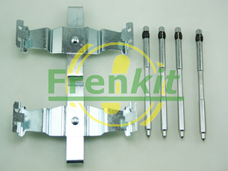 Tarvikesarja, jarrupala FRENKIT 901886