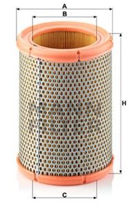 Ilmansuodatin, aston martin,dacia,daf,lotus,renault,volvo, 0224785, 08 60 038 900, 095-008-0147, 1444 P0, 1498 434, 224785, 3100127, 310