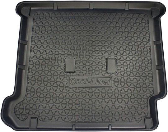 Tavaratilan matto Nissan NV200 2010-2019
