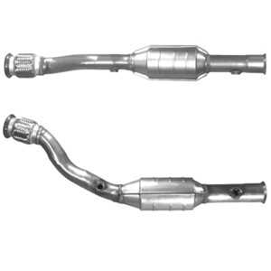 Katalysaattori, citroën xsara picasso, 1705FS, 1705QQ, 1705ZN