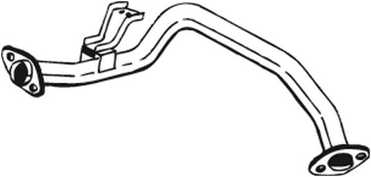 Pakoputki BOSAL 770-585