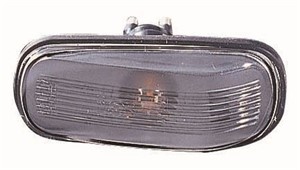 Vilkkuvalo, Asennus sivulle, Oikea, Vasen, saab, 5142807, 5336250