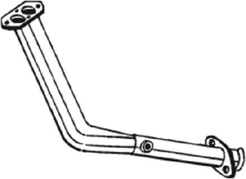 Pakoputki BOSAL 786-289