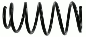 Jousi (auton jousitus), Etuakseli, opel astra h, astra h kombi, astra h skåp / kombi, astra h twintop, vauxhall astra mk v, 3 12 260, 93