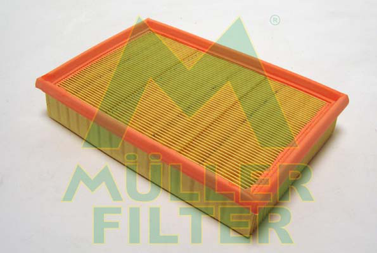 Ilmansuodatin MULLER FILTER PA3525