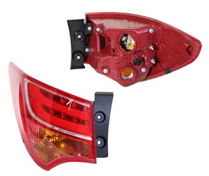 Takavalo, Oikea, hyundai grand santa fé, santa fé iii, 924022W130, 92402-2W130