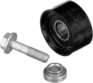 Ohjainrulla, hammashihna, audi,cupra,seat,skoda,vw, 05E 109 244