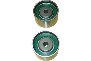Ohjainrulla, hammashihna, mazda 626 iii, 626 iv, 626 hatchback iii, 626 hatchback iv, 626 station wagon iii, RF7112730, RF7112730A