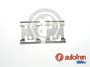 Tarvikesarja, jarrupala, Etuakseli, ford,nissan,opel,peugeot,renault,vauxhall