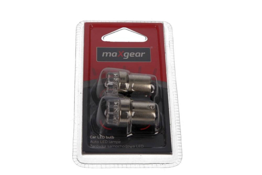 Polttimo, vilkkuvalo MAXGEAR 78-0171SET