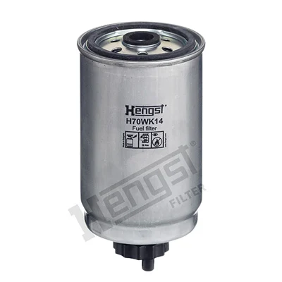 Polttoainesuodatin HENGST FILTER H70WK14