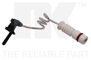 Kulumisenilmaisin, jarrupala, Etuakseli, Taka-akseli, Sisempi, mercedes-benz g-klass [w461, w463], g-klass cabrio [w463], m-klass [w163]