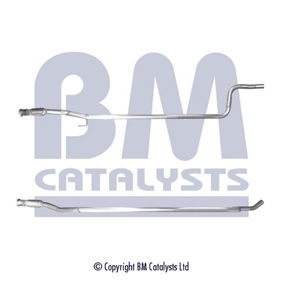 Pakoputki BM CATALYSTS BM50843