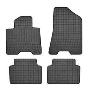 Kumimatto, sisätila, hyundai tucson, tucson skåp/suv, kia sportage iv