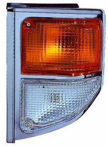 Vilkkuvalo, Vasen, toyota land cruiser pick-up, 81520-60410