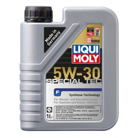 Moottoriöljy LIQUI MOLY SPECIAL TEC F 5W30 1L
