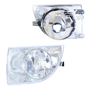 Sumuvalo, Eteen, oikea, skoda fabia ii, fabia combi ii, roomster, roomster praktik, 5J0941702