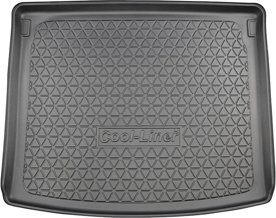 Tavaratilan matto Volkswagen Caddy ja Caddy Life 2004-2010