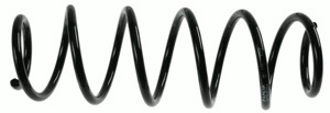 Jousi (auton jousitus), Taka-akseli, mercedes-benz a-klass [w169], b-klass sports tourer [w245], 169 324 32 04, A 169 324 32 04