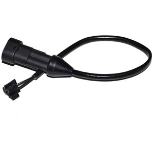 Kulumisenilmaisin, jarrupala, Etuakseli, Taka-akseli, iveco, 2992393, 42548195, 42559191, 42560913, 42567352, 42567358, 4258195, 5000546