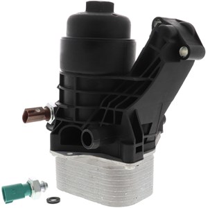 Öljynjäähdytin, moottoriöljy, audi,seat,skoda,vw, 03N 115 389 A, 03N 115 389 B, 03N115389A, 03N115389K, 03N117021, 3N 115 389 A, 3N 115