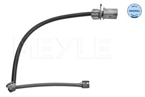 Kulumisenilmaisin, jarrupala, Etuakseli, vasen, audi a6 allroad c7, a6 c7, a6 c7 avant, a7 sportback, q5, 8R0 615 121 A