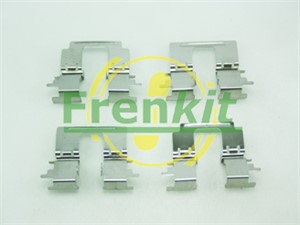 Tarvikesarja, jarrupala, Taka-akseli, citroën,mazda,mitsubishi,peugeot, 1609901780, 4605A818, GHY92649Z, GHY92649ZA, GHY92649ZB