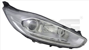 Ajovalo, Oikea, ford fiesta vi, fiesta van vi, 1796344, 1806746, 1831385, 1857446, 1874079, 1895781, C1BB13W029CB, C1BB-13W029-CB, C1BB1