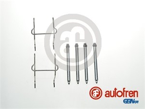 Tarvikesarja, jarrupala, Etuakseli, citroën ax, saxo, peugeot 106 i, 106 ii, 106 van skåp/halvkombi ii, 442766, 442794