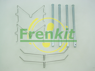 Tarvikesarja, jarrupala FRENKIT 900003