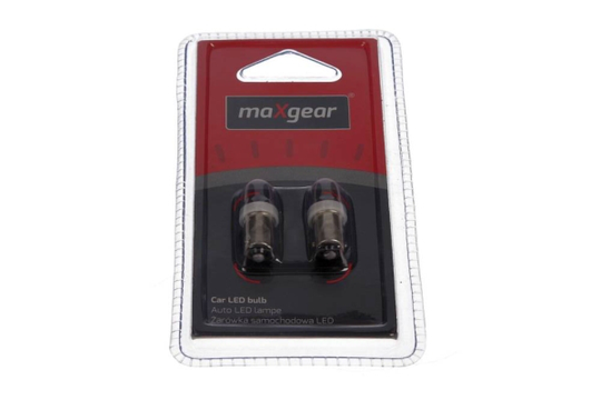 Polttimo, vilkkuvalo MAXGEAR 78-0170SET