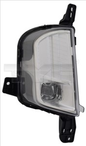 Sumuvalo, Vasen, ford usa edge, 2349995, KT4B15B243AD, KT4B-15B243-AD