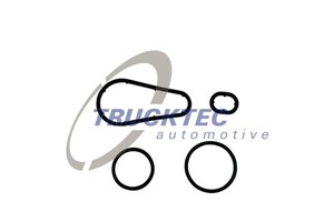Tiivistesarja, öljynjäähdytin, mercedes-benz, 271 180 1010 n.cpl.2, 271 180 1010, 271 180 1410 n.cpl.2, 271 180 1410, A271 180 1010 n.cp