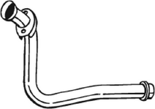 Pakoputki BOSAL 737-143