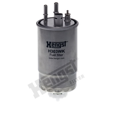Polttoainesuodatin HENGST FILTER H303WK
