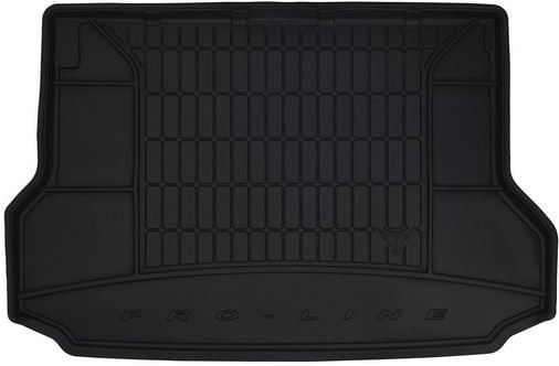 Tavaratilan matto Nissan X-Trail III 7-paikkainen 2013-