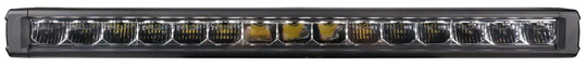 Led-lisävalo Prowler - Suora | 52 cm | 3850 lm | Ref. 40, K27