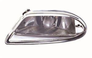 Sumuvalo, Vasen, mercedes-benz m-klass [w163], 1638200328