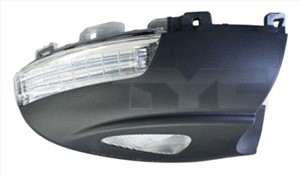 Vilkkuvalo, Vasen, seat alhambra, vw sharan, sharan van, tiguan, 5N0949101C