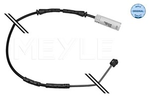 Kulumisenilmaisin, jarrupala, Etuakseli, bmw x1 [e84], 34 35 6 792 562, 6 792 562