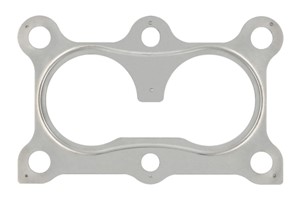 Tiiviste, pakoputki, Edessä, audi,seat,skoda,vw, 1J0 253 115H