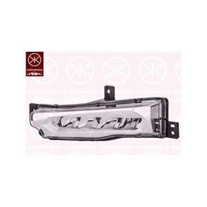 Sumuvalo, Eteen, oikea, bmw x3 [g01, f97], x3 van [g01], x4 [g02, f98], 63177412527