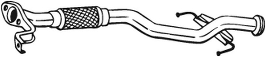 Pakoputki BOSAL 768-305