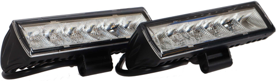 Led-lisävalosarja - Suora | 15,4 cm | 3000 lm | Ref. 15, ECO