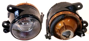 Sumuvalo, Eteen, oikea, vw golf v, 1K0 941 700A
