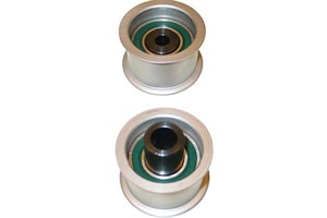 Ohjainrulla, hammashihna, mazda 929 iii, 929 iv, mpv i, JE1512730, JE1512730A, JE1512730B, JE1512730C, JF0112730, JF0112730A, JF0112730B
