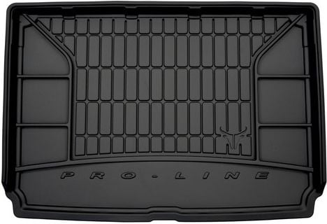 Tavaratilan matto Mercedes-Benz A W169 2004-2012