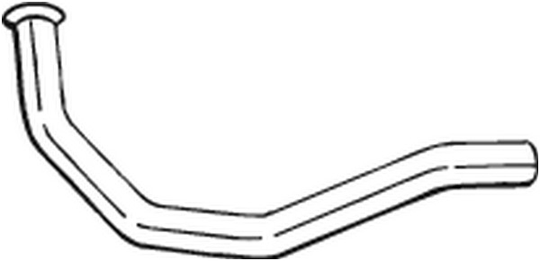 Pakoputki BOSAL 782-465